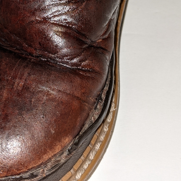 Georgia Leather Boots Wellington Kids - Picture 8 of 10